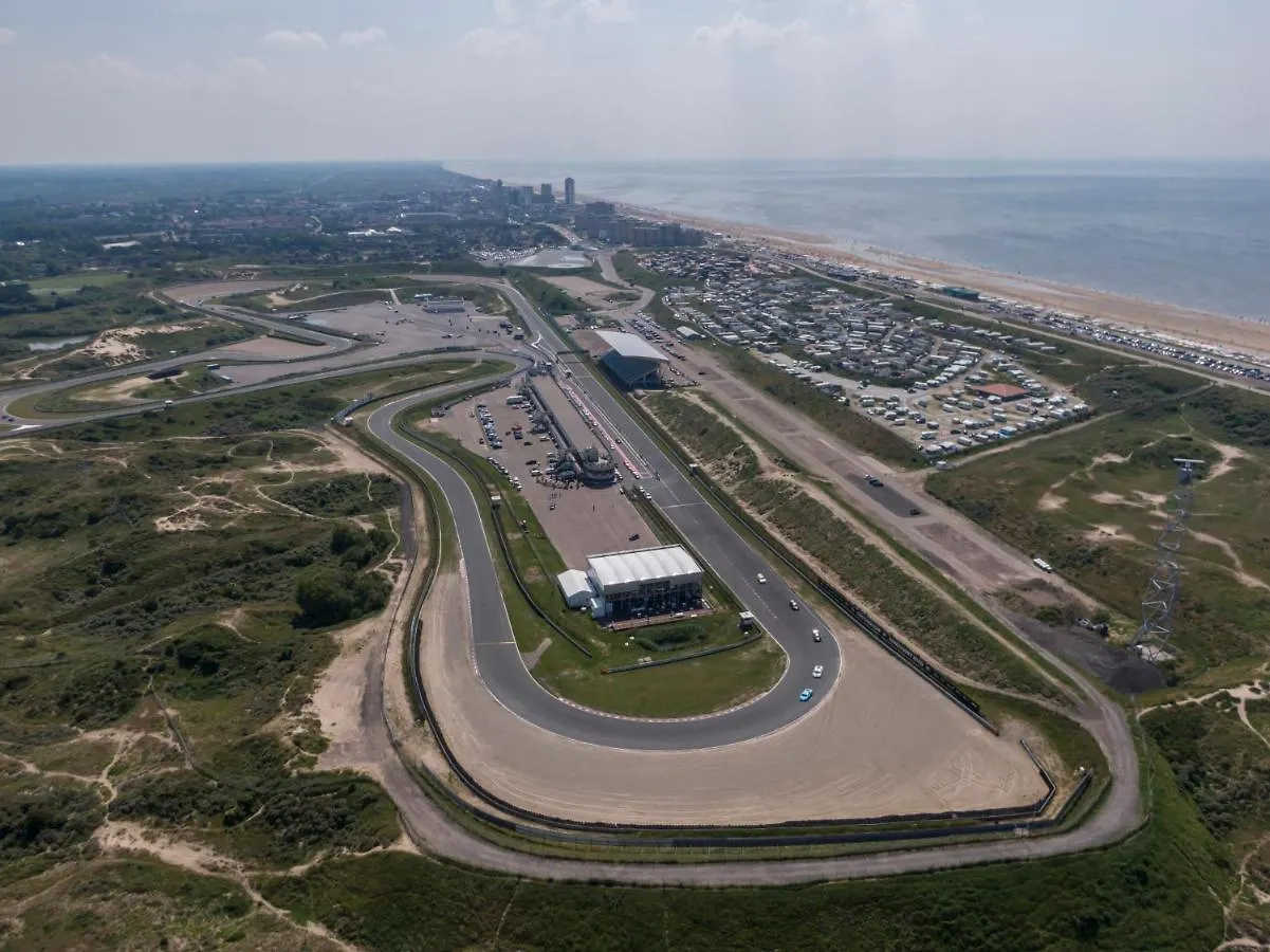 Penzion Zandvoort-17 Nizozemsko